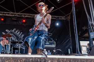 Pogo Car Crash Control @ Plane'r fest 2025